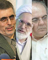 کروبی: به رهبری گفتم اجازه ورود نیروهای خودسر به انتخابات داده نشود