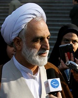 اژه‌ای: ‌هر نامزدی که فکر می‌کند می‌تواند، بیاید