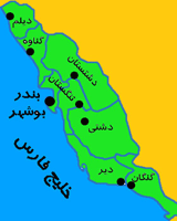 اعتراض جالب ایرانیان مقیم دبی به ادعاهای واهی در مورد خلیج فارس
