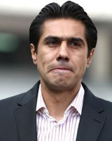 افشین پیروانی برکنار شد