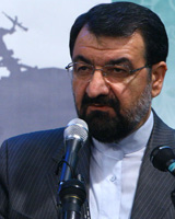 فرهنگ آشتی و ملت دو روزنامه حامی محسن رضایی