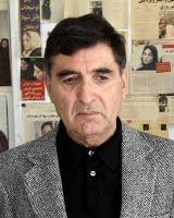 رضا صابری / عکس: AP