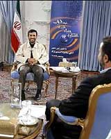 احمدی‌نژاد فردا شب به تلویزیون می‌رود