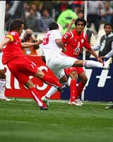 حریف پرسپولیس از لیگ قهرمانان آسیا کنار کشید