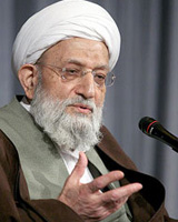 واکنش مهدوی کنی به خبر ترور خاتمی و توهین به کروبی