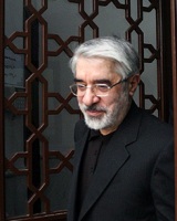 حمایت رسمی سازمان معلمان ایران از میرحسین موسوی