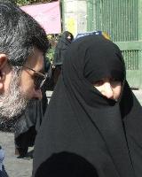 همسر الهام: هاشمی چند‌شغله است!