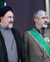 تدارک یک همایش انتخاباتی گسترده در دوم خرداد