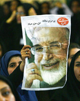 کروبی: مصباح می‌گفت هرکس قیام کند گردن‌اش زده می‌شود