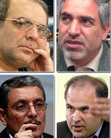 مشاور احمدی‌نژاد: برنامه 90 و فردوسی‌پور محصول این دولت است