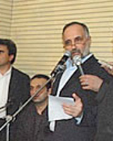 اعلمی: اگر تایید نشوم در انتخابات شرکت نمی‌کنم