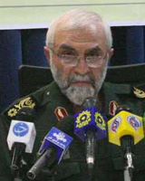 واکنش یک فرمانده بسیج به حضور سردار رشید در ستاد موسوی
