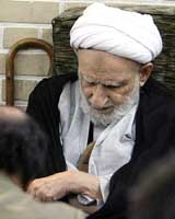 گزارش تصویری: زندگانی آیتالله بهجت گزارش تصویری: زندگانی آیتالله بهجت