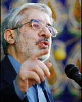 گزارش تصویری: سفر موسوی به زنجان