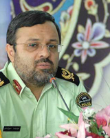 يک مقام ناجا: مرز سيستان مسدود شد