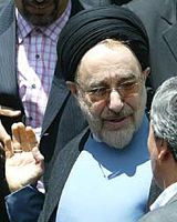 خاتمی: ‌رهبری همیشه نظرات خوبی دارند