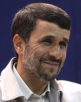احمدی‌نژاد فرماندار خرمشهر می‌شود