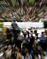 موسوی: دوم خرداد نشان داد که مردمی که بخواهند، می‌توانند