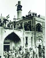 خرمشهر را خدا آزاد کرد