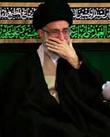 اعلام مراسم عزاداری ايام فاطميه در بیت رهبری