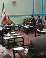 گزارش محرمانه نمايندگان حامی دولت از آرای احمدی‌نژاد