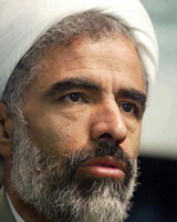 انصاری: بسیجی واقعی همسر شهید رجایی است