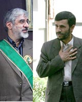 انتخابات دو مرحله‌ای نمی‌شود