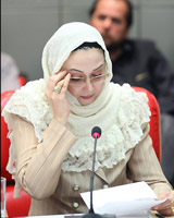 کتایون ریاحی از دنیای بازیگری خداحافظی کرد
