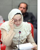 گزارش تصویری: تقدیر از عوامل مجموعه «یوسف پیامبر»