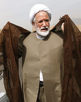 کروبی: گروهی می‌خواهند زیرآب انتخابات را بزنند
