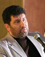 حمله تند مداح معروف به میرحسین و رضایی
