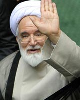 حاشیه‌های جالب سفر کروبی به لرستان