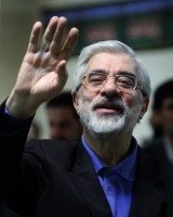 رپرها در حمايت از ميرحسين موسوی خواندند [+آهنگ]