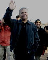 حمایت قاطع علی پروین از میرحسین موسوی