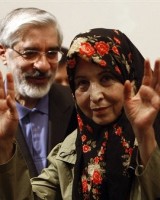 پاسخ قاطع زهرا رهنورد به ادعاهای محمود احمدی‌نژاد