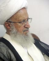 مکارم شیرازی: مردم را با دروغ و تهمت بدبین نکنید