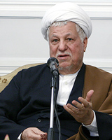 هاشمی: سکوت جایز نیست هاشمی: سکوت جایز نیست