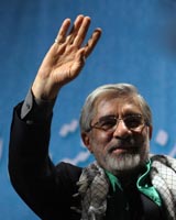 دوشنبه؛ آخرین سخنرانی موسوی در جنوب تهران