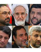 شغل بعدی احمدی‌نژاد چیست؟