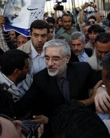 مهندس موسوی کجا رأی می‌دهد؟