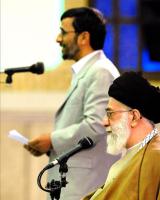 احمدی‌نژاد به استناد اصل 57 قانون اساسی دستور رهبر انقلاب را اجرا کرد!