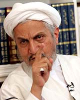 آیت‌الله صانعی: ظلم، اعتراف‌گیری و دروغ حکومت را تقویت نمی‌کند