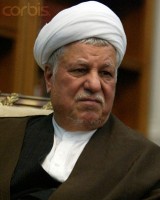 پیام تسلیت هاشمی رفسنجانی به دکتر روح‌الامینی