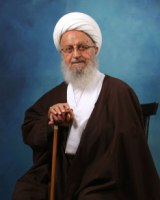 آیت الله مکارم: امیدوارم تا نیمه شعبان همه زندانیان حوادث اخیر آزاد شوند