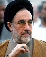 خاتمی در مراسم تنفیذ شرکت نمی‌کند
