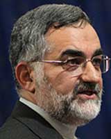 غذای مشترک زندانیان بند 209 اوین و وزیر اطلاعات!