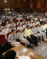 یک متهم حوادث انتخابات: آنچه که می‌گویید خودم اقرار کرده‌ام اظهارات من نیست