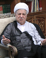 هاشمی‌رفسنجانی: آینده روشن با گذشته افتخارآمیز و صداقت و صراحت