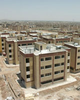 دردسر مشاعات در مسكن مهر