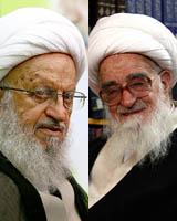 رهبر: آیات عظام مکارم و گلپایگانی با وزیر زن مخالف هستند